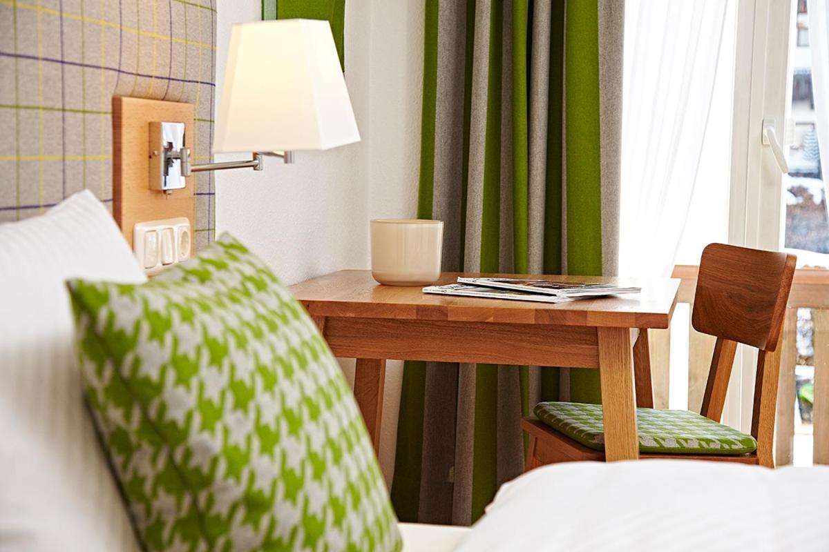 Alpenflair Gaestehaus Hilbrand Whg 313,314,215 Apartment