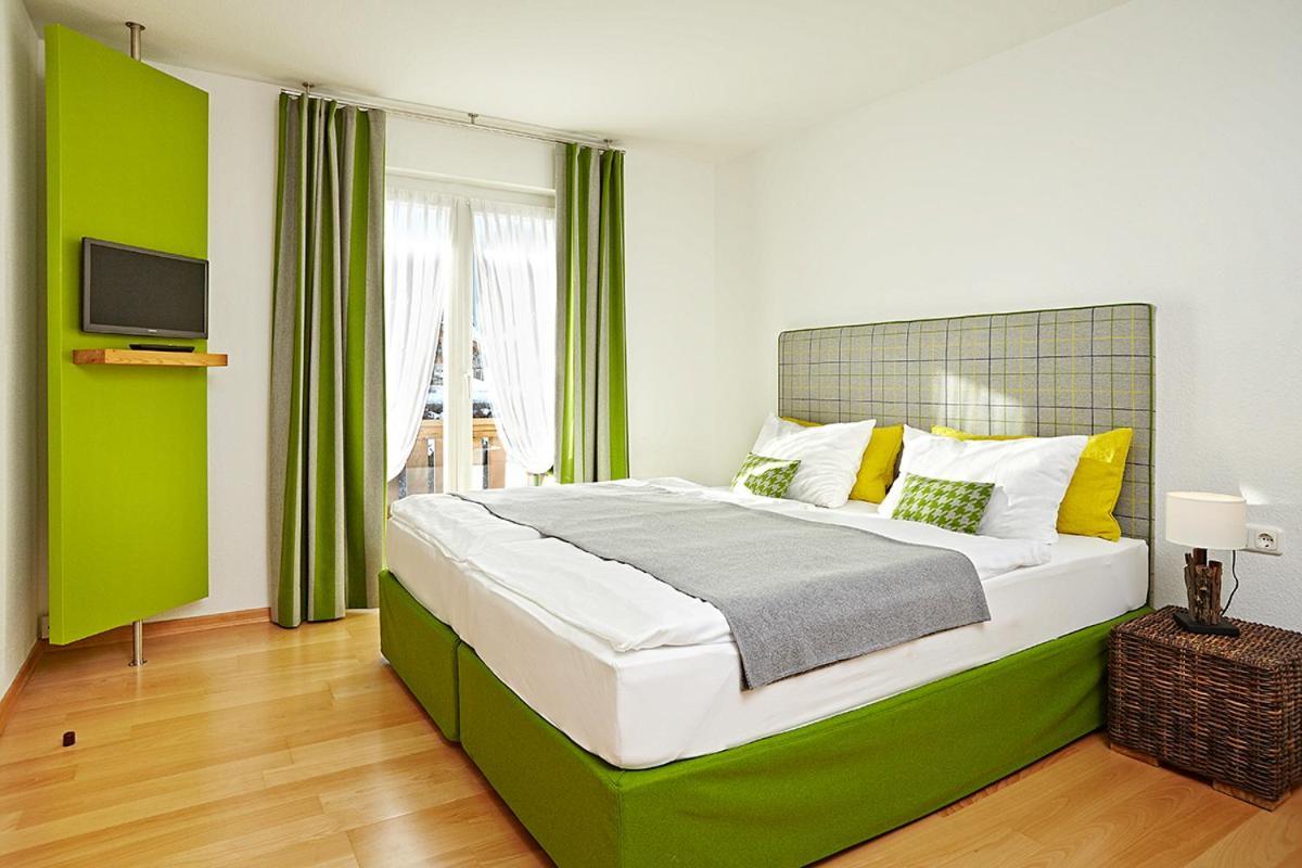 Alpenflair Gaestehaus Hilbrand Whg 313,314,215 * Oberstdorf