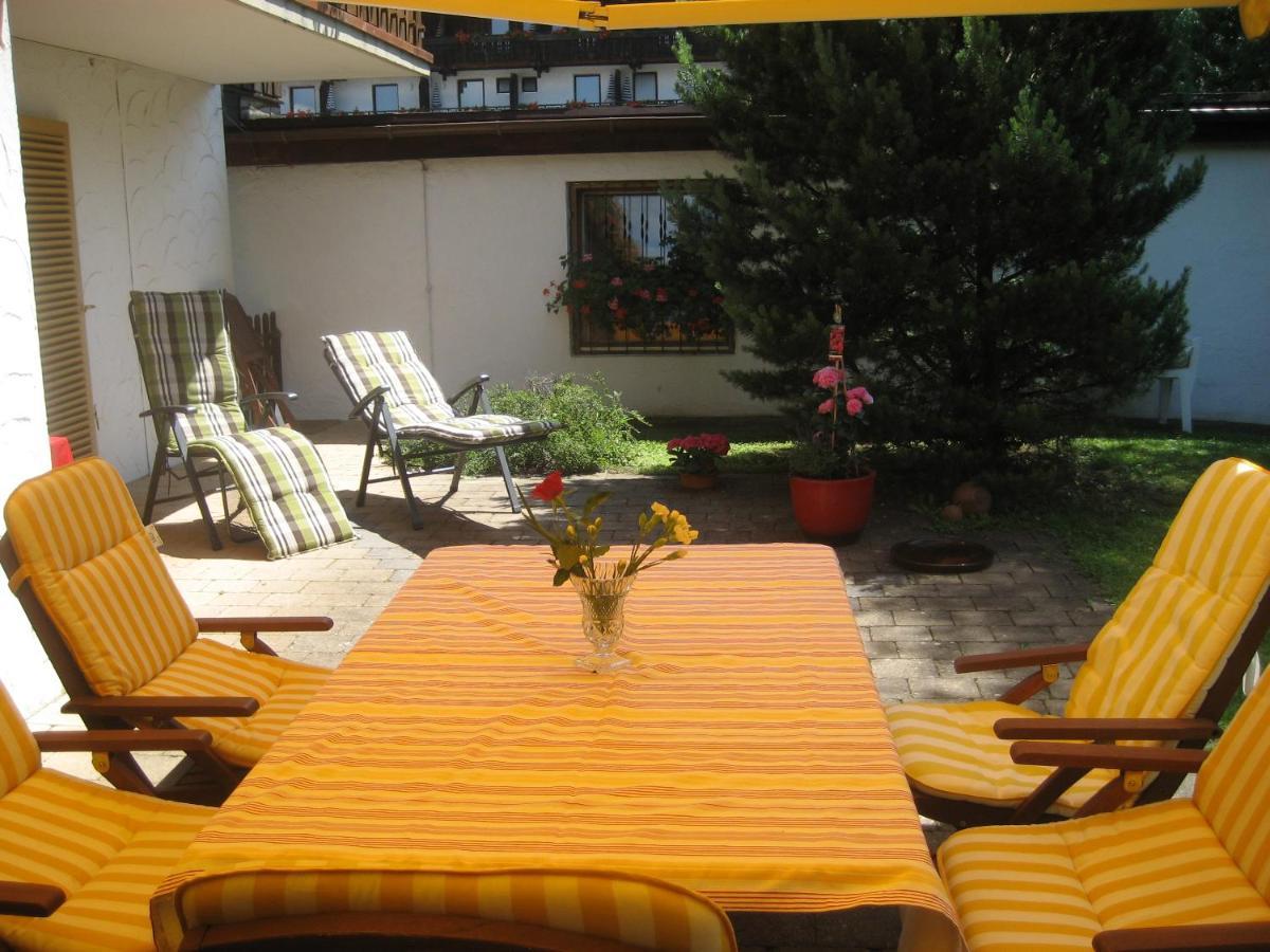 Apartment Alpenflair Gaestehaus Hilbrand Whg 313,314,215 *