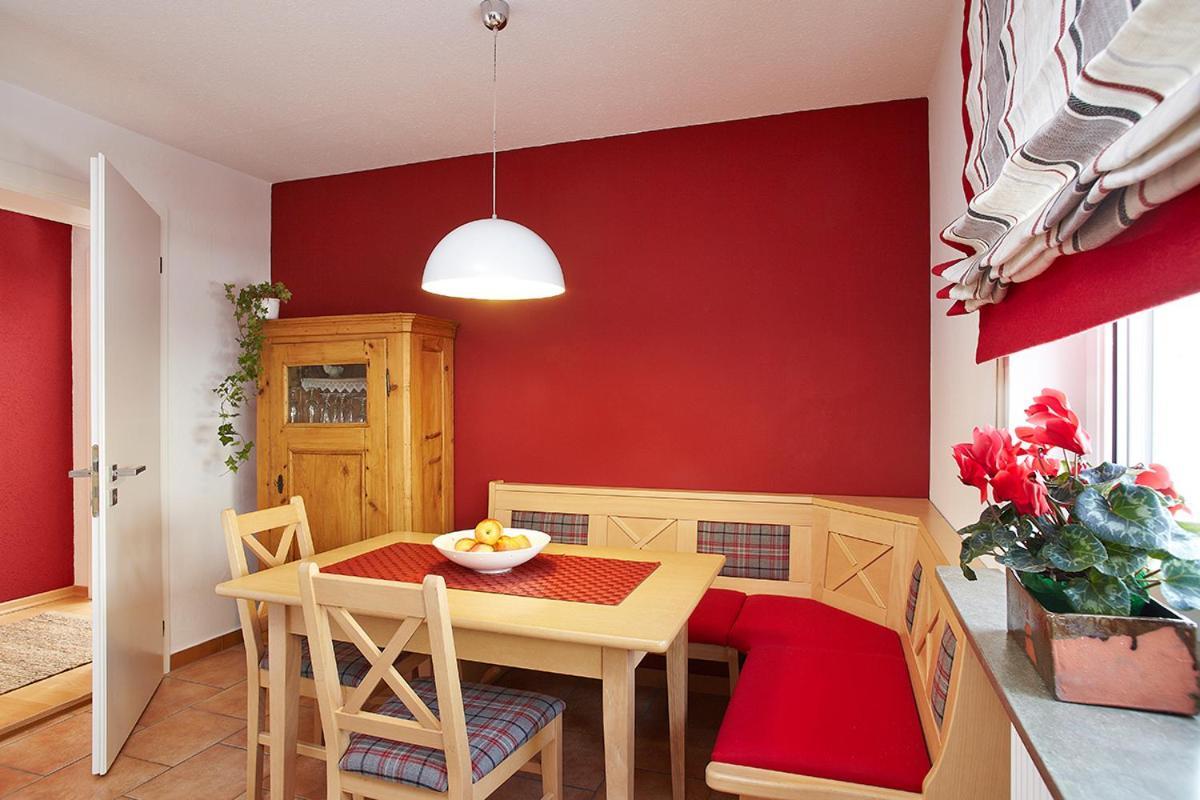 Apartment Alpenflair Gaestehaus Hilbrand Whg 313,314,215 Oberstdorf