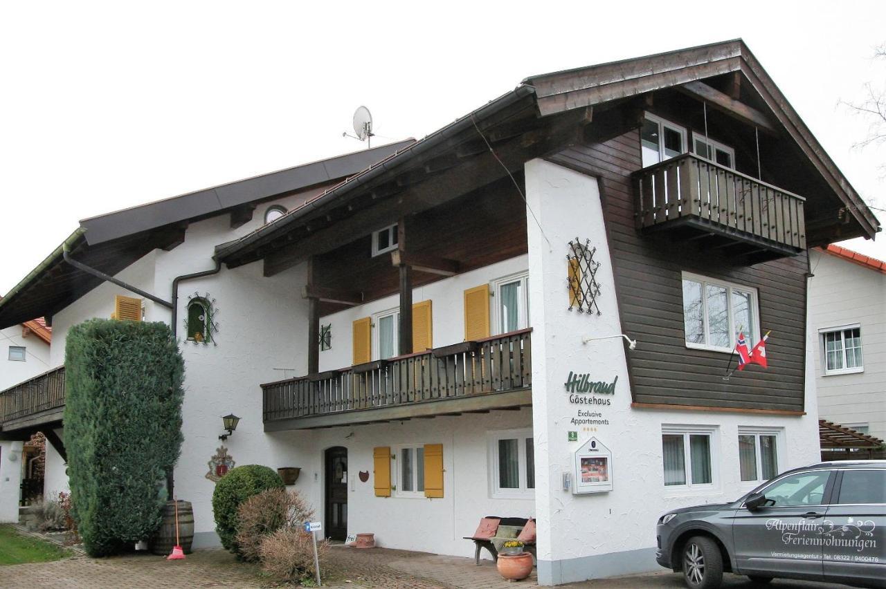 Alpenflair Gaestehaus Hilbrand Whg 313,314,215 Apartment Oberstdorf