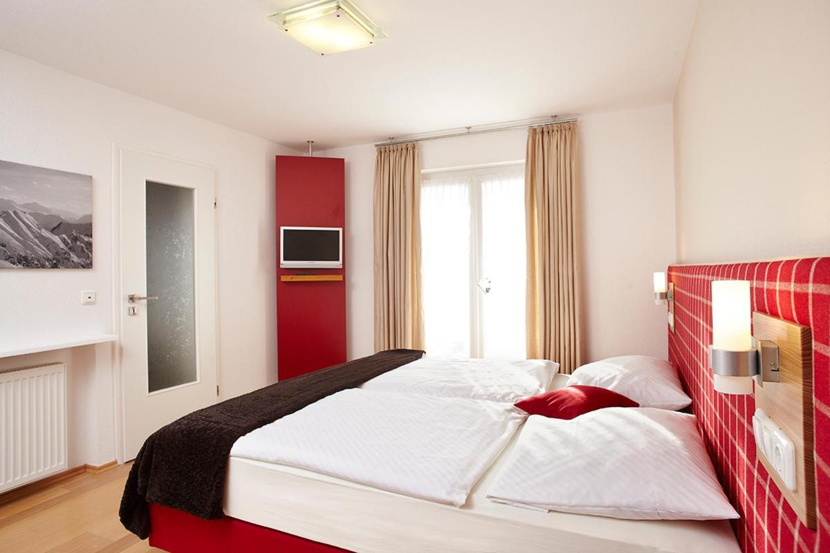Alpenflair Gaestehaus Hilbrand Whg 313,314,215 Apartment *