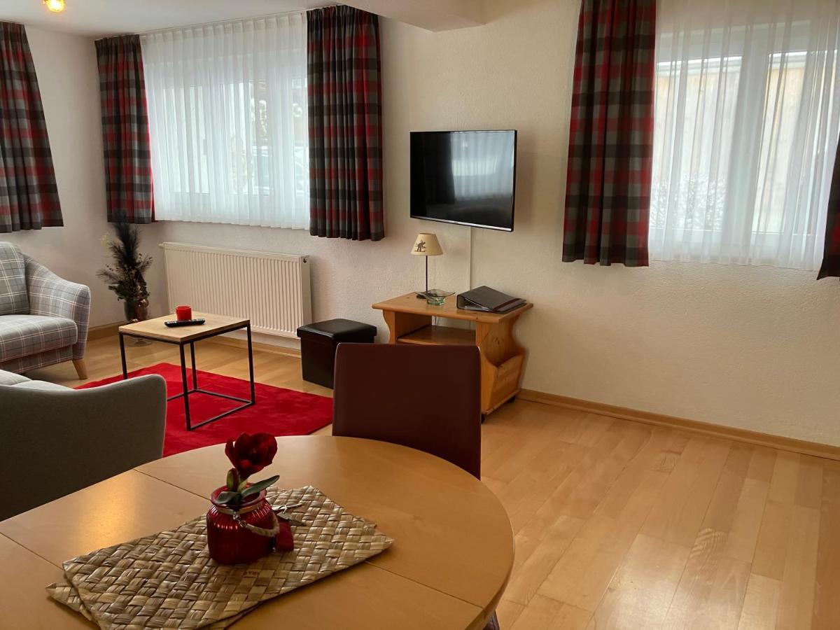 Alpenflair Gaestehaus Hilbrand Whg 313,314,215 Apartment Oberstdorf